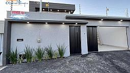 Casa Com 3 Dormitórios À Venda, 139 M² Por R$ 590.000,00 - Jardim Itália - Anápolis/Go