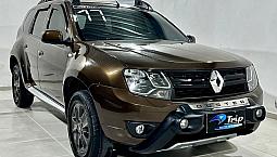 Duster 2017 Dynamique 1.6 Flex (Valor Real)