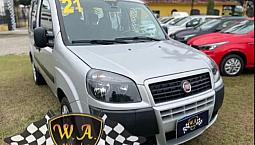 Fiat Doblo Doblo Essence 1.8 Flex 16V 5P
