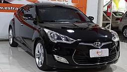 Hyundai Veloster Com Teto Solar - Carro Muito Novo!
