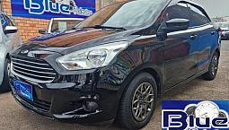 Ka+ Sedan Se 1.0 Flex 2018 Lindo Carro