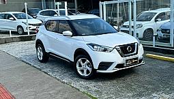 Nissan Kicks Kicks S 1.6 16V Flex 5P Aut.