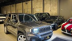 Jeep Renegade T270 1.3 Tb 4X2 Flex Aut. 2024