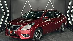 Nissan Versa Sl 1.6 16V Flexstart 4P Aut. 2020