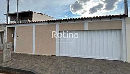 Casa Para Alugar, 3 Quartos, Jardim Patrícia - Uberlândia/Mg - Rotina Imobiliária