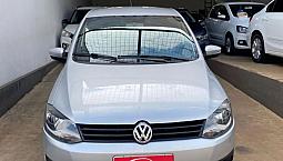 Volkswagen Fox 1.6 Mi Total Flex 8V 5P 2012