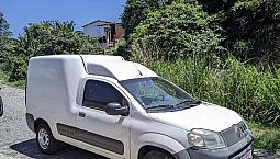 Fiat Fiorino Furgão Work. Hard 1.4 Flex 8V 2P 2020