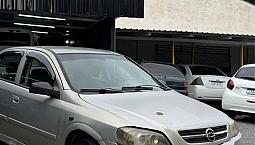 Chevrolet Astra Sedan/ Gl Sedan 1.8 Mpfi 4P (Álcool) 2004