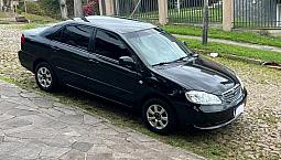 Toyota Corolla Xli 1.6 16V 110Cv Aut. 2007