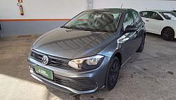 Volkswagen Polo Track 1.0 Flex 12V 5P 2025