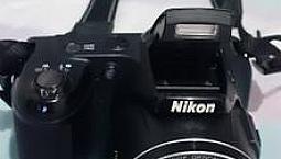 Câmera Fotográfica E Filmadora Nikon L810