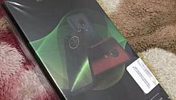 Motorola G7 Plus Lacrado