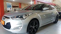 Hyundai Veloster 1.6 Automático Com Teto Solar Financio Até 60X Com Pequena Entrada