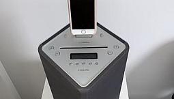 Micro System Phillips Hifi