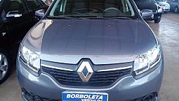 Renault Sandero 1.6 Expression Easyr-Flex Completo