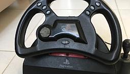 Vendo Volante Para Ps2