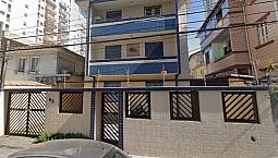 Ap Aluga Se 01 Dorm 01 Garagem Fica 2º Andar Santos Sp Gonzaga