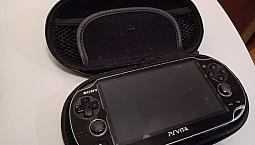 Ps Vita Semi-Novo