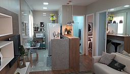 Apartamento  Em Nova Iguaçu / Santa Rita - Residencial Morada Do Sol