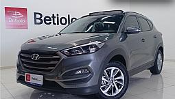 Hyundai Tucson Gls 1.6 Turbo 16V Aut 2020 4P