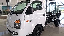 Hyundai Hr 2.5 Longo Sem Caçamba 4X2 16V 130Cv Tur
