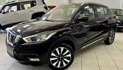 Kicks Sl 1.6 / Único Dono Com 37.000Km.