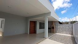 Casa Nova Em Emaús (200 M², 3/4 Sendo 01 Suíte, Acabamento Diferenciado)