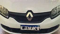 Vendo Sandero Auth 1.0 2016 Completo