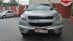 Chevrolet S10 2014 2.4 Mpfi Lt 4X2 Cd 8V Flex 4P Manual