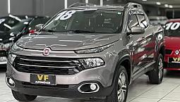 Fiat Toro 2018 Freedom 2.4 Flex Muito Nova