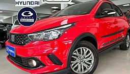 Fiat Argo Trekking 1.3 8V Flex 2022