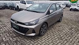 Hyundai Hb20S 2024 1.0 Tgdi Flex Comfort Plus Automático