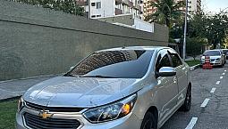 Chevrolet Cobalt Ltz 1.8 8V Econo.flex 4P Aut. 2019