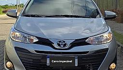 Toyota Yaris Xs Sedan 1.5 Flex 16V 4P Aut. 2019
