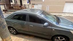 Chevrolet Prisma Sed. Lt 1.4 8V Flexpower 4P Aut. 2015