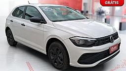 Volkswagen Polo Track 1.0 Flex 12V 5P 2025