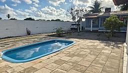 Casa Para Aluguel Na Praia Do Sossego Ilha De Itamaracá 