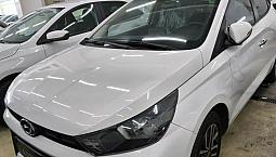 Hyundai Hb20 Limited 1.0 Flex 12V Mec. 2025