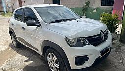 Renault Kwid Zen 1.0 Flex 12V 5P Mec. 2021