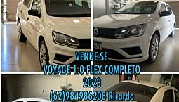 Volkswagen Voyage 1.0 Flex 12V 4P 2023