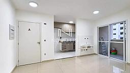 Apartamento Para Alugar Com 2 Quartos, Miirante Flamboyant Em São José Dos Campos/sp.