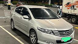 Honda City Sedan Ex 1.5 Flex 16V 4P Aut. 2011