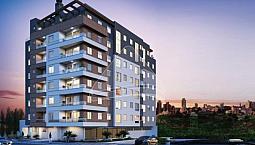 Apartamento À Venda Com 1 Dormitórios Em Centro, Passo Fundo Cod:13588