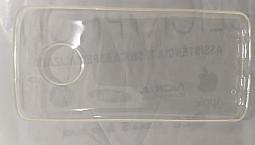 Capa Tpu - Motorola Moto G6 Plus - Transparente Original