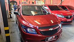 Onix 2018 1.0 1 Mil De Entrada Aércio Veículos Nkl