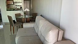 Apartamento Para Aluguel Vista Mar Em Frente Ao Luzeiros.  Whasts