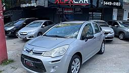 Citroen C3 1.5 Origine 4P Flex Manual