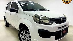 Fiat Uno 2021 1.0 Fire Flex Attractive Manual