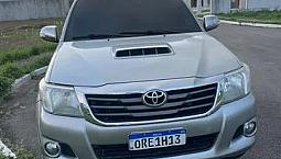 Hilux Srv 2015