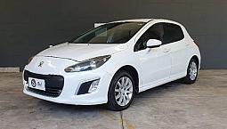 308 Allure 1.6 Flex  Mec. 2013